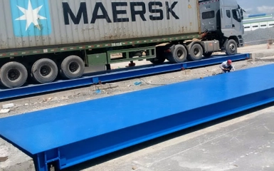 Cân Sài Gòn - Đối tác đáng tin cậy cho bạn về lắp đặt trạm cân xe tải!