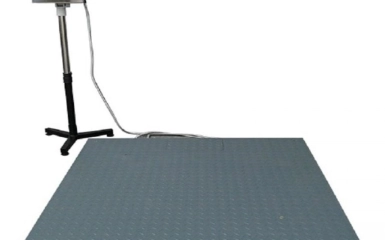 Cấu tạo của cân sàn điện tử - Thiết bị hiện đại để đo lường chính xác