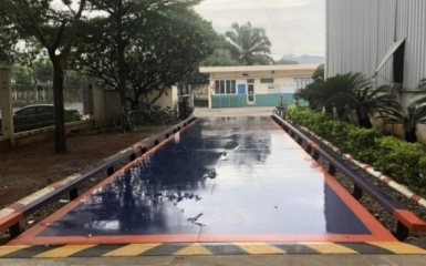 Chọn cân xe tải 120 tấn đáng tin cậy - Đối tác hàng đầu của bạn