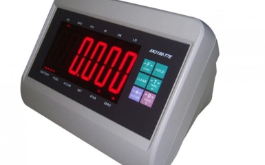 Đầu cân T7e Yaohua, Bộ chỉ thị XK3190-T7E indicato