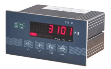 Đầu cân XK310 (KM05) - Đầu cân điểu khiển của Keli