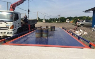 Dịch vụ kiểm định cân xe tải chuyên nghiệp