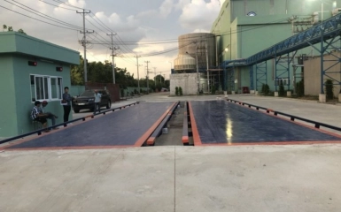 Dịch vụ lắp đặt kiểm định trạm cân Bạc Liêu uy tín, chuyên nghiệp