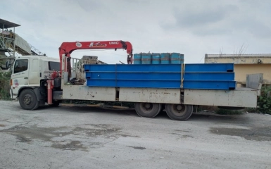 Dịch vụ lắp đặt kiểm định trạm cân Bình Dương với giá tốt nhất