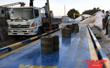 Đội ngũ chuyên gia lắp đặt kiểm định trạm cân Đồng Tháp uy tín