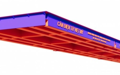 Đơn vị chuyên lắp đặt kiểm định trạm cân Khánh Hòa giá tốt