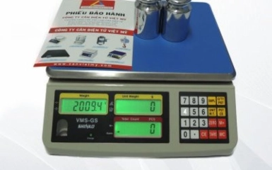 Sửa cân điện tử Quận Bình Tân - Chuyên nghiệp và đáng tin cậy