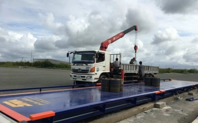 Sửa cân xe tải Bình Dương đáng tin cậy cho vận chuyển của bạn