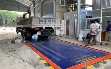 Hiệu chuẩn cân ô tô - Dịch vụ chuyên nghiệp, tư vấn thủ tụ tận tình