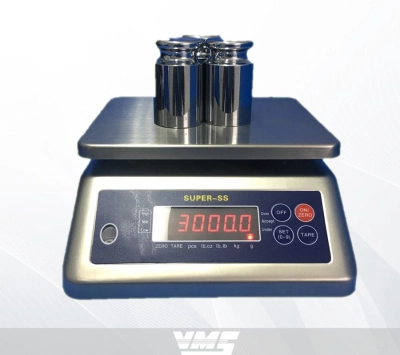 Lý do nên chọn cân thủy sản 15kg của Sài Gòn