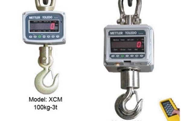 Kiểm định cân treo