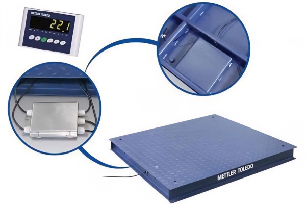 Kiểm định cân sàn